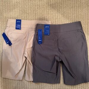 APT. 9 Bermuda shorts